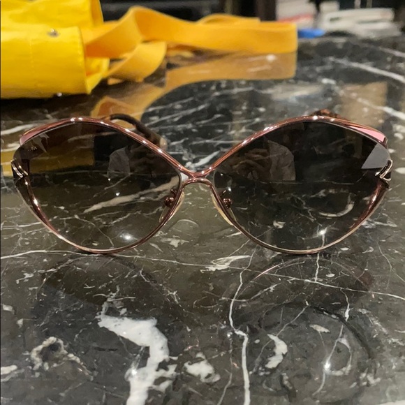 Louis Vuitton Sunglasses Z0539U Rose Gold - Picture 6 of 7